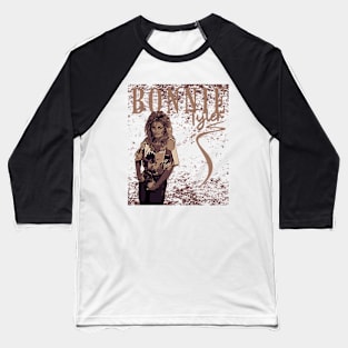 Bonnie Tyler Baseball T-Shirt